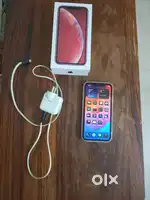 Apple iPhone XR (128GB) – Red | Well-Maintained & Fully Functional