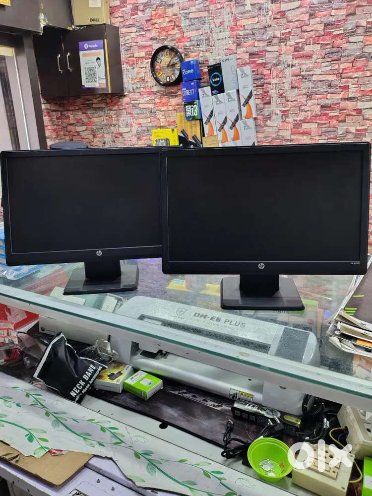 Hp Monitor