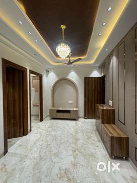 Semi furnished with basic amenities 2bhk at noida ext.