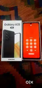 A33 5G 128gb