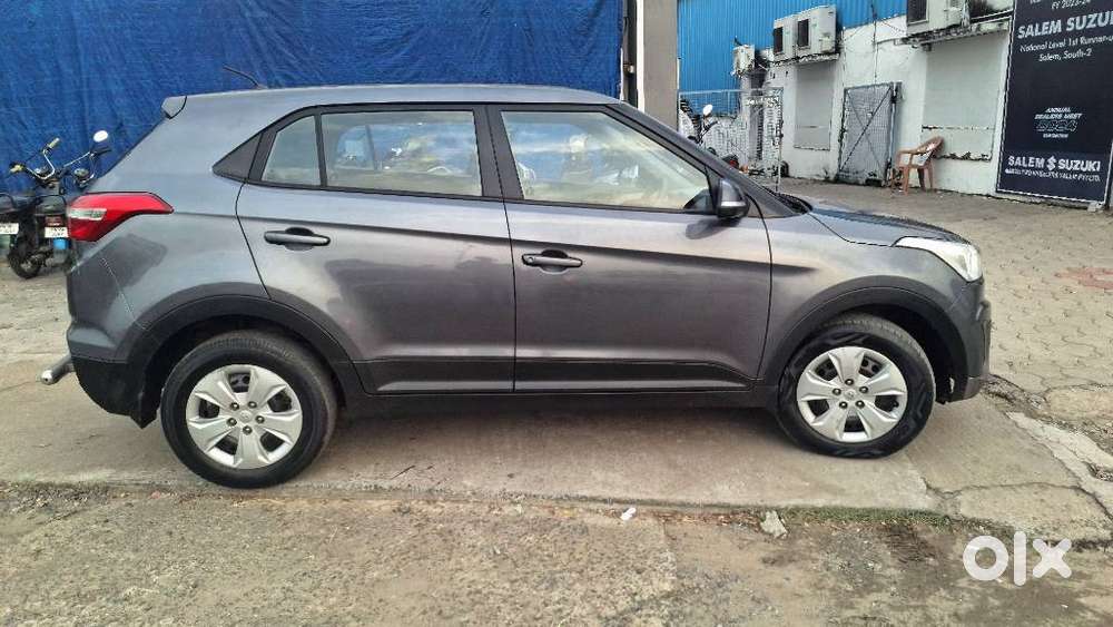 Hyundai Creta 1.6 E Plus, 2017, Diesel