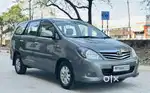 Toyota Innova 2.5 VX 7 STR BS-III, 2011, Diesel
