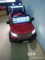 BSB Toys car