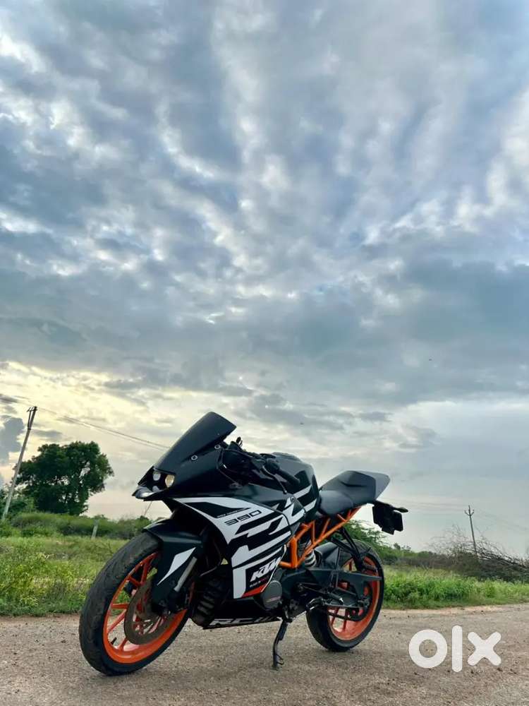 KTM RC 200