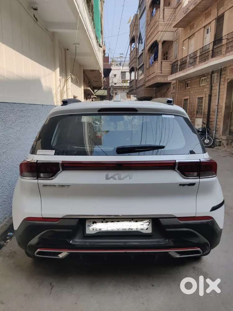 Kia Sonet 2021 Diesel Good Condition