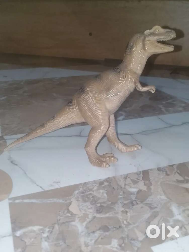 Dinosaur toy