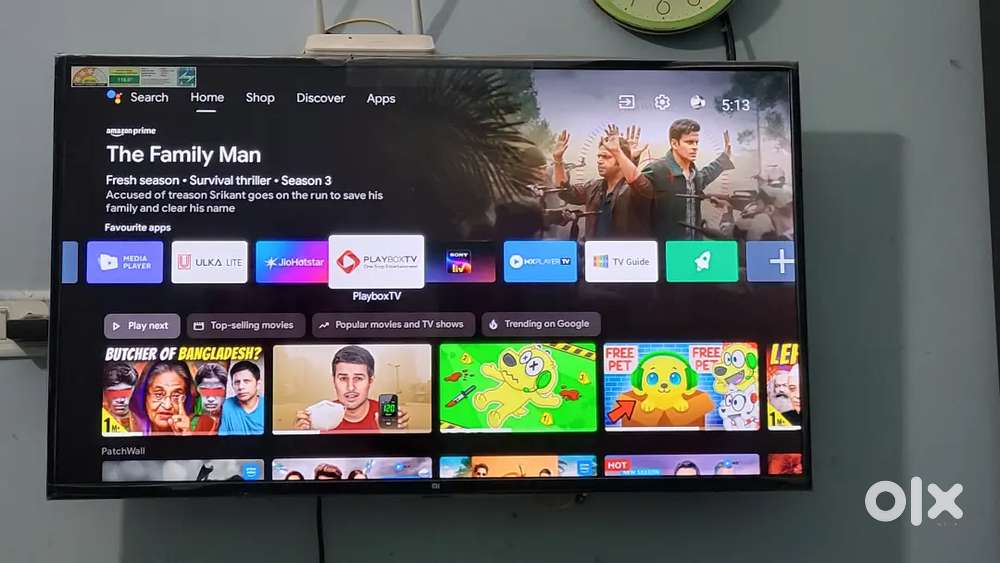 Tv 2018 mi android tv