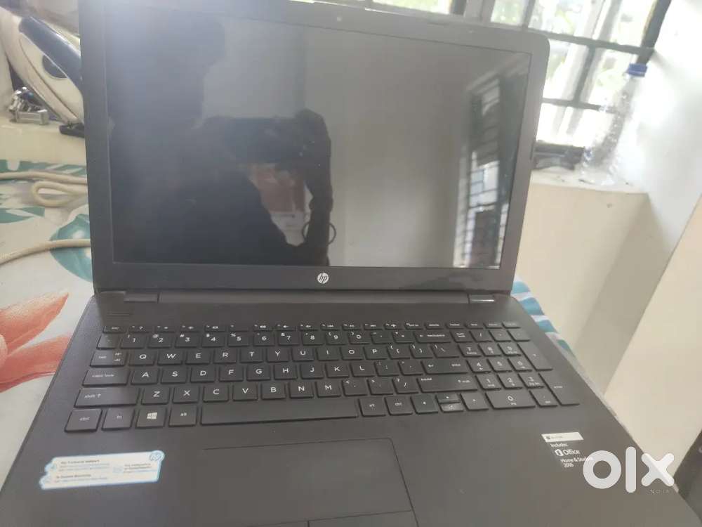 Hp brand new condition laptop