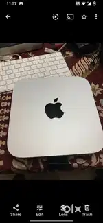 65000 Mac Mini m2 chip 16gb 256gb Brand new Condition Urgent Sell