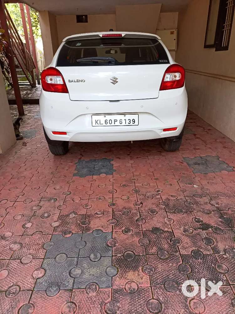 Maruti Suzuki Baleno 2018 Petrol 28500 Km Driven at Kasaragod