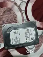 1 Terabyte Hard Disk (Seagate barracuda 1tb)