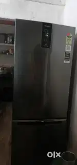 New Whirlpool Double door 2024 model fridge