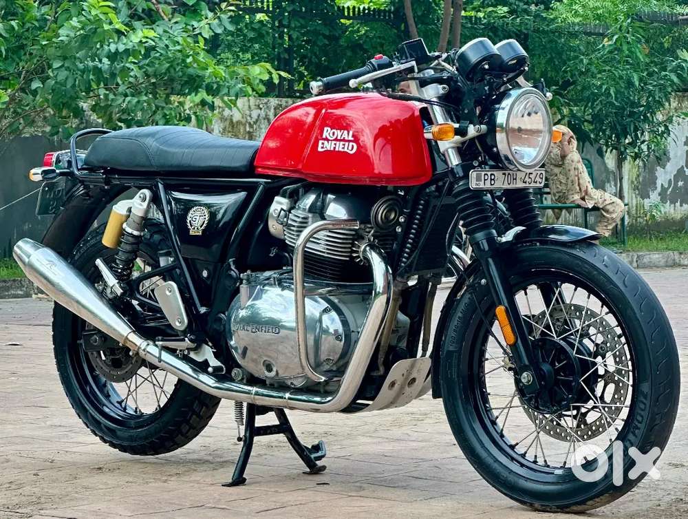 2022 Gt Continental 650cc