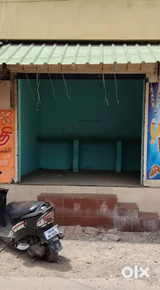 Shop for rent at keela shunmugapuram