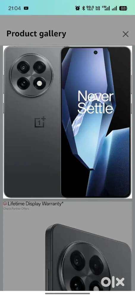 Oneplus 13r 12 256 4 month used
