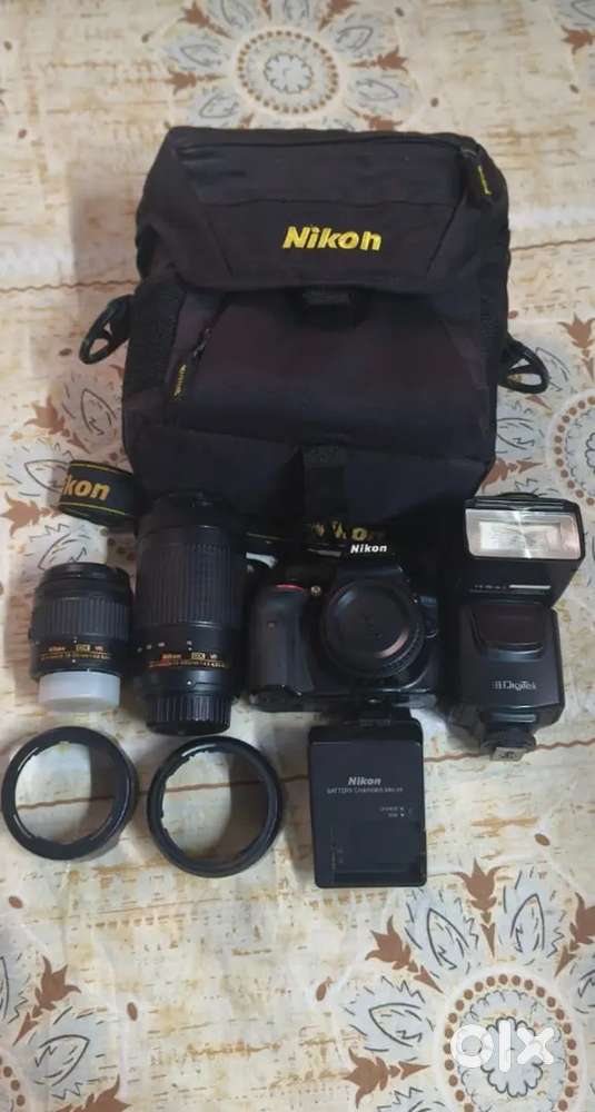 Nikon D3400
