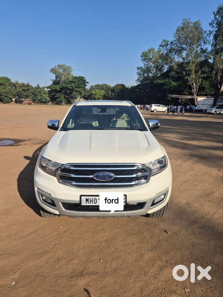 Ford Endeavour 2.2 Titanium AT 4X2, 2019, Diesel