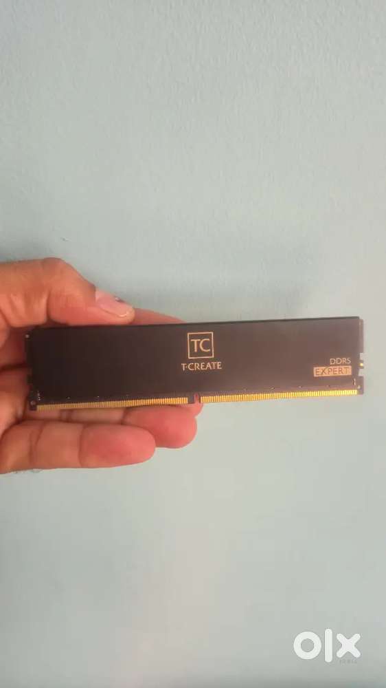 ddr5 32GB 6400mhz Ram