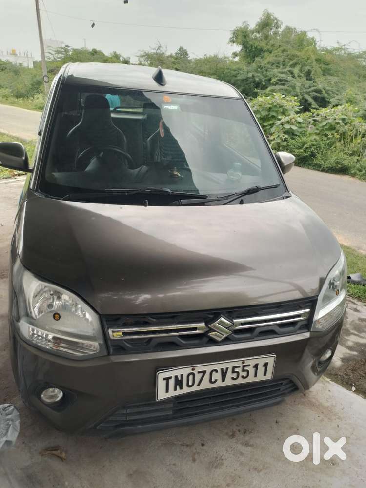 Maruti Suzuki Wagon R ZXI, 2020, Petrol