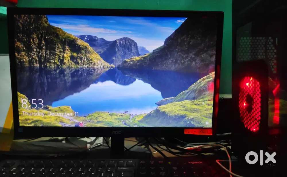 Gaming PC Unused Condition