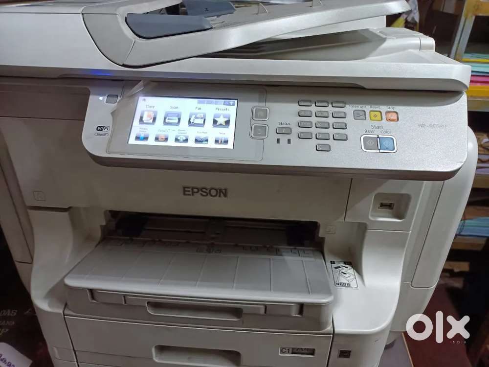 Epson A3 printer WF- R8591