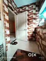 1 BHK available on rent in Nerul, Navi Mumbai