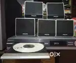 Philips HTS3010 DVD Home Theatre Music System 5.1