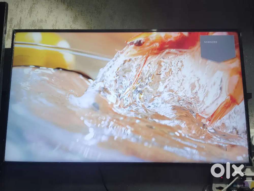 LG 43 INCH SMART LED NEW CONDITION