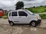 Maruti Suzuki Wagon R 2007