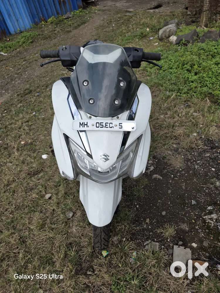 Bs4 Burgman Price Final