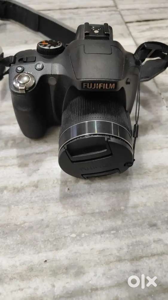 FUJIFILM FINEPIX SL260 VIU FINDER NOT WORKING