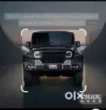 Mahindra Thar Roxx  MX1 new.2025 Diesel 0 Km Driven
