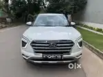 Hyundai Creta 1.5 SX, 2022, Petrol