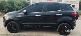 Ford Ecosport 2013 Diesel 81000 Km Driven