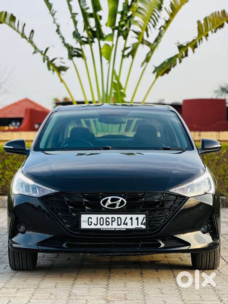 Hyundai Verna 1.5 SX (O) Turbo Petrol, 2020, Petrol