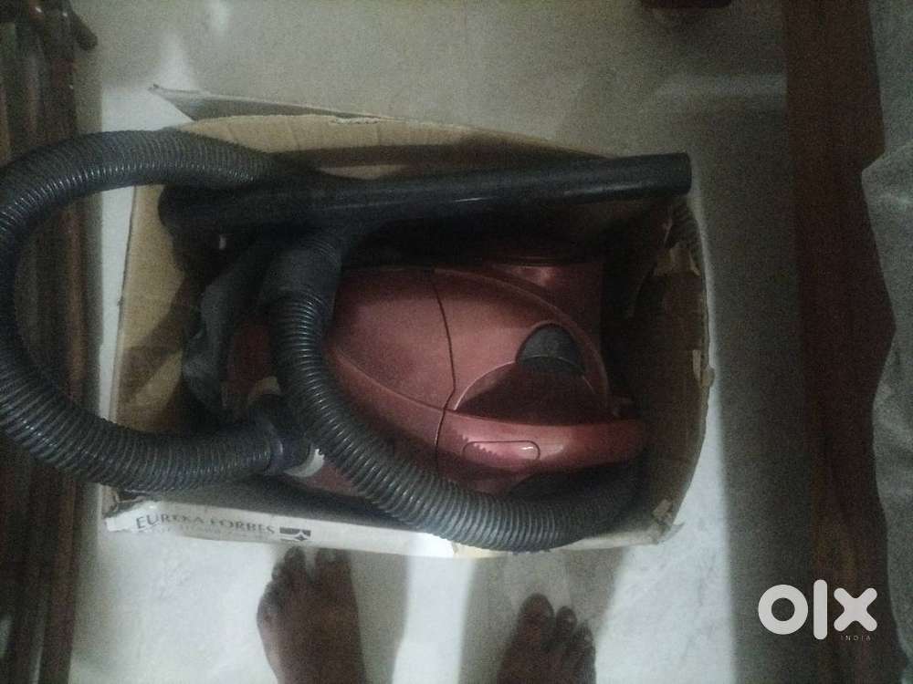 Eurekha forbes vaccum cleaner