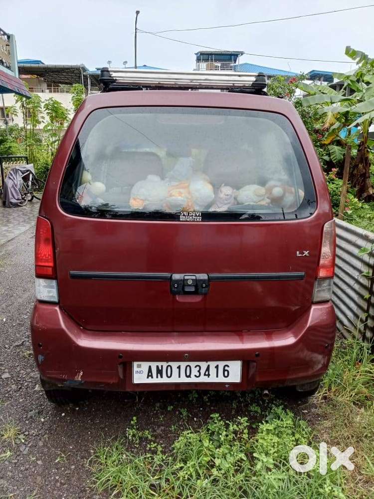 A used wagon R of 2006 LX for sell