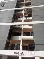 Amroli  mein road . Ganeshpura