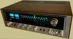 Sansui 6060 Stereo Receiver tuner amplifier 40WPC