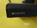Zebronics sound bar