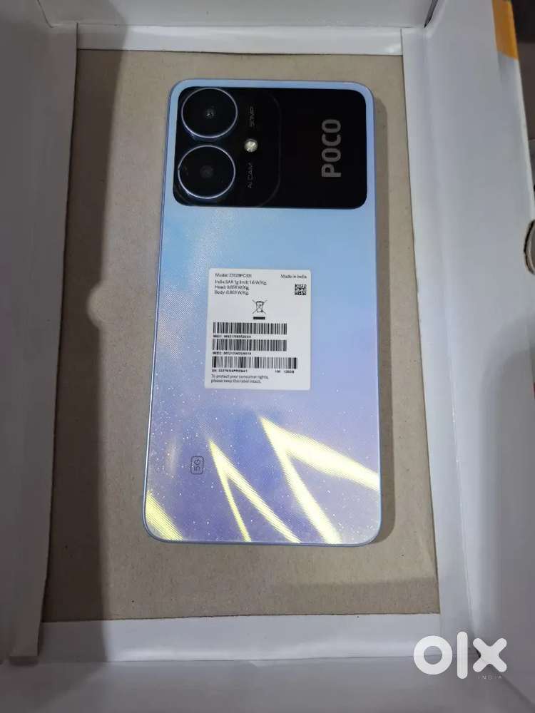 Poco m6 5g