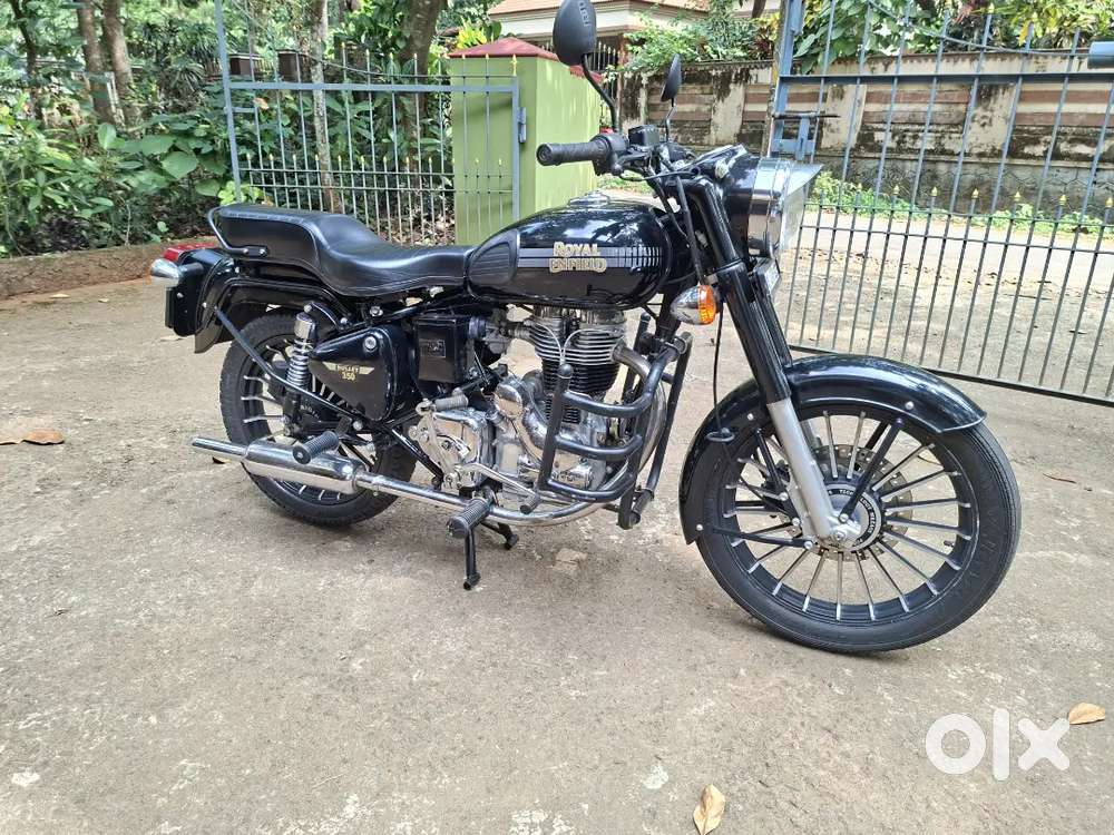 1979 Model Heavy crank, Excellent condition Bullet