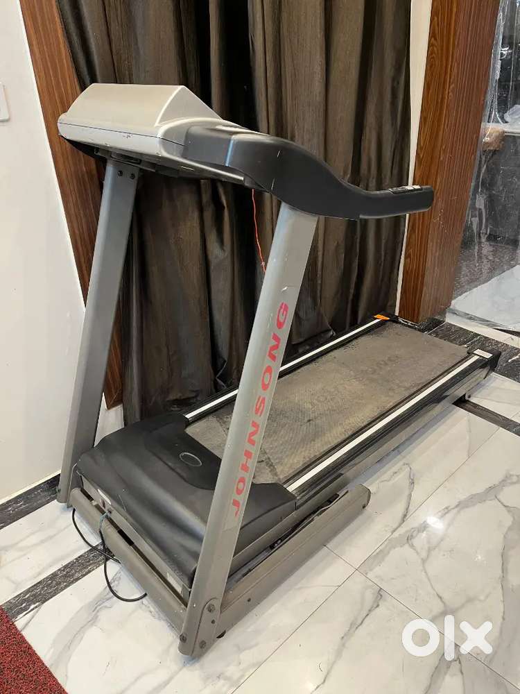 Running machine condition ok