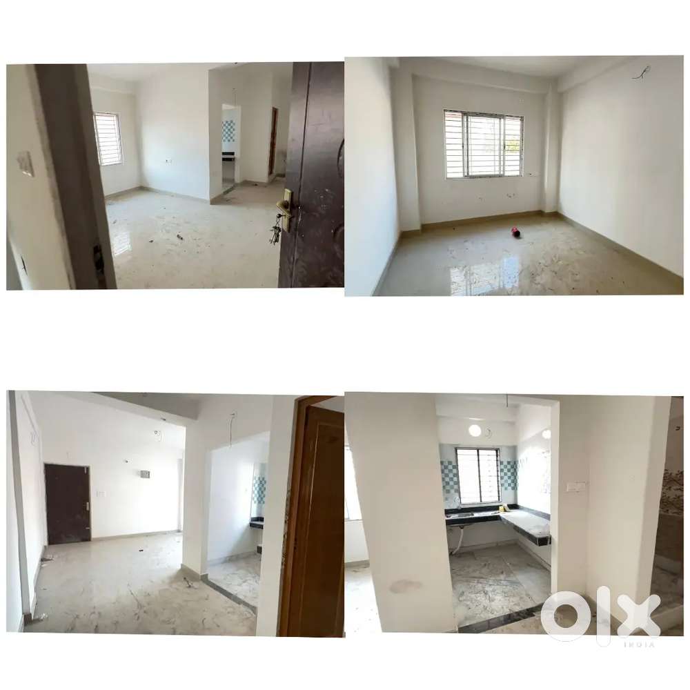 2bhk new flat subhash pally 850sqft for sale 33lakh