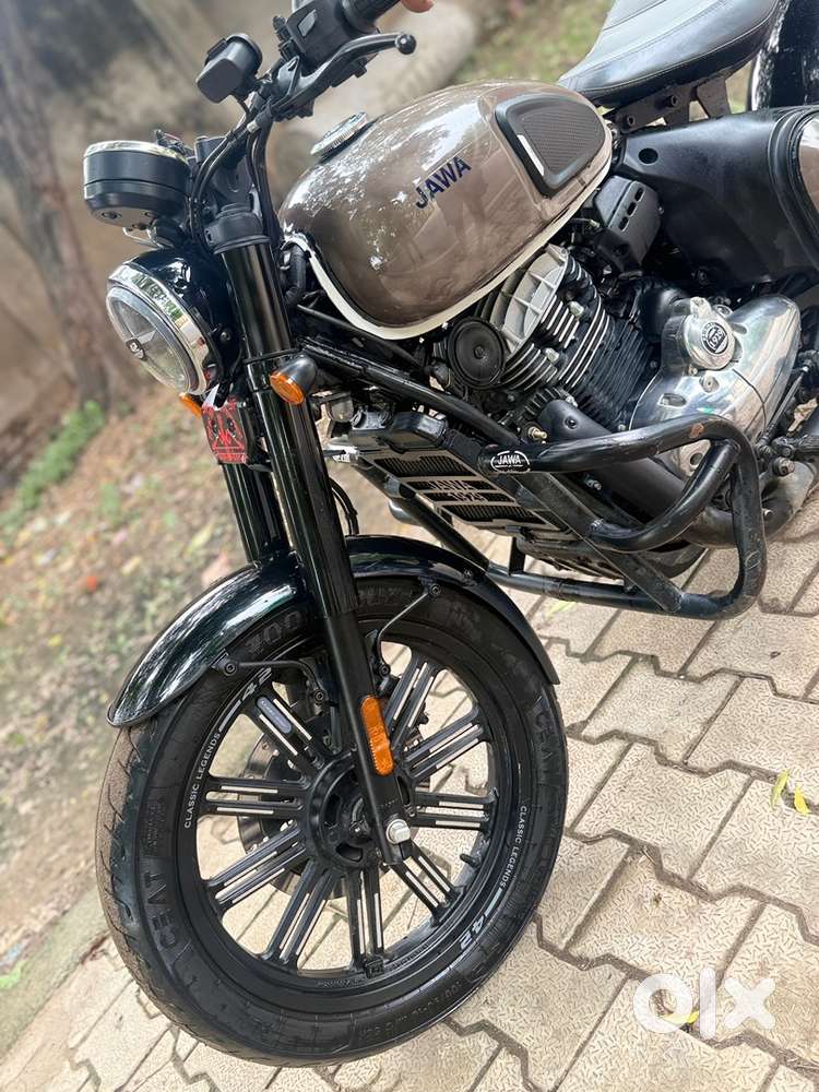 Jawa bobber42