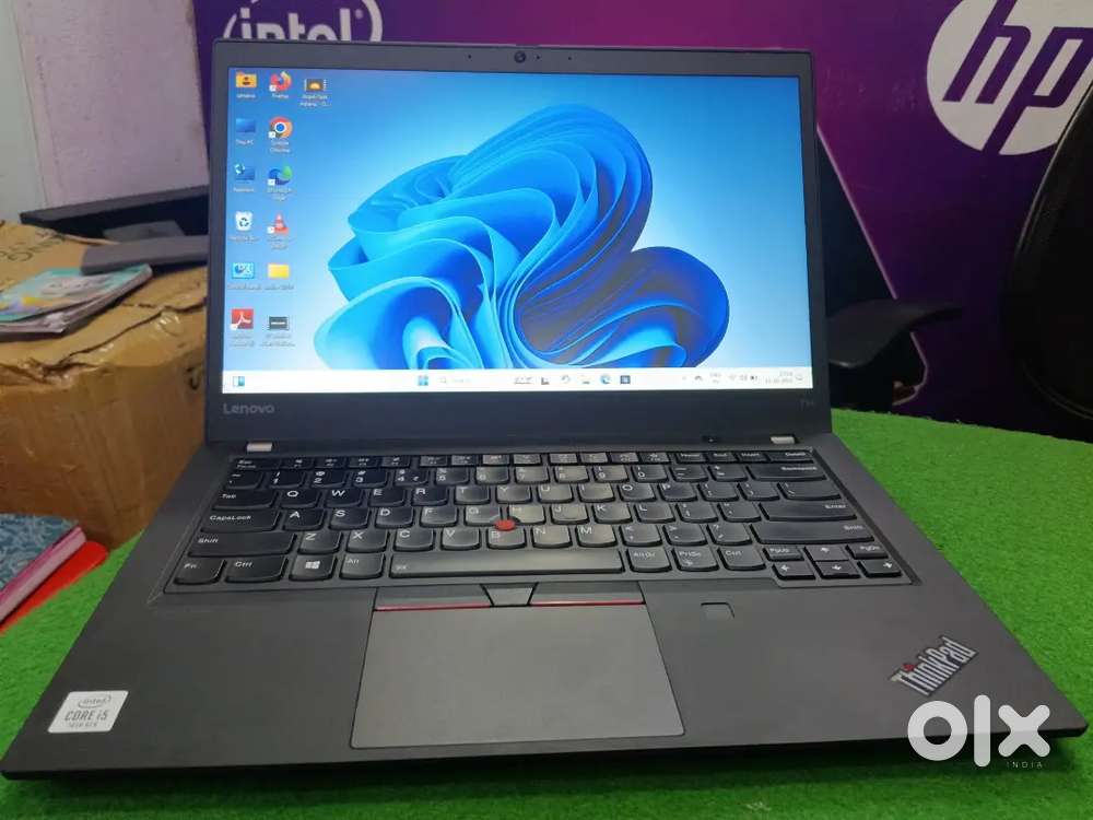 Lenovo ThinkPad T14 Lite Used i5 10th Gen 16gb RAM 256gb SSD 14 inchh
