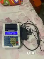 Billing machine
