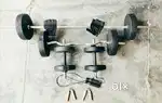 Unused Gym Equipments