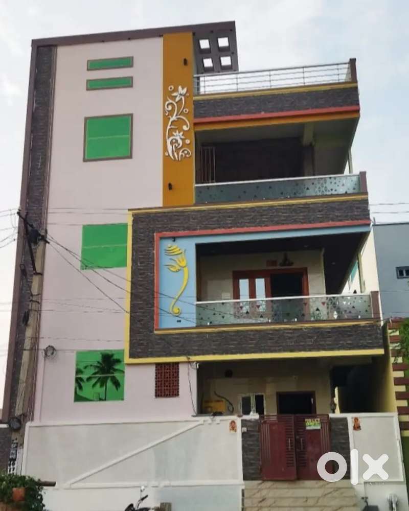 1 BHK portion for rent