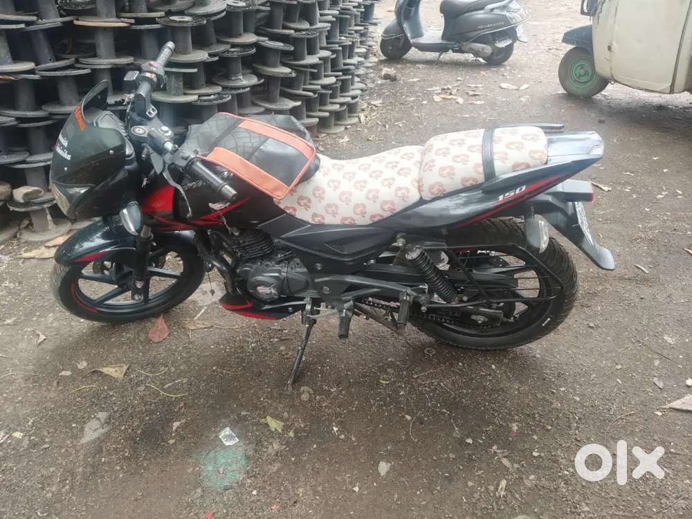 Good condition vehicle